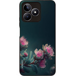 Sonique ���� Sunset in Eden Series ��� Realme C51 / Realme C53 / Realme Note 50 4G Rhodo Garden