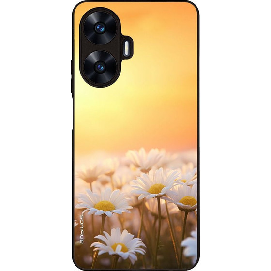 Sonique ���� Sunset in Eden Series ��� Realme C55 Golden Daisy