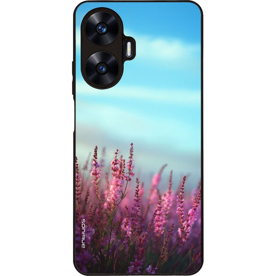 Sonique ���� Sunset in Eden Series ��� Realme C55 Lavender Mist