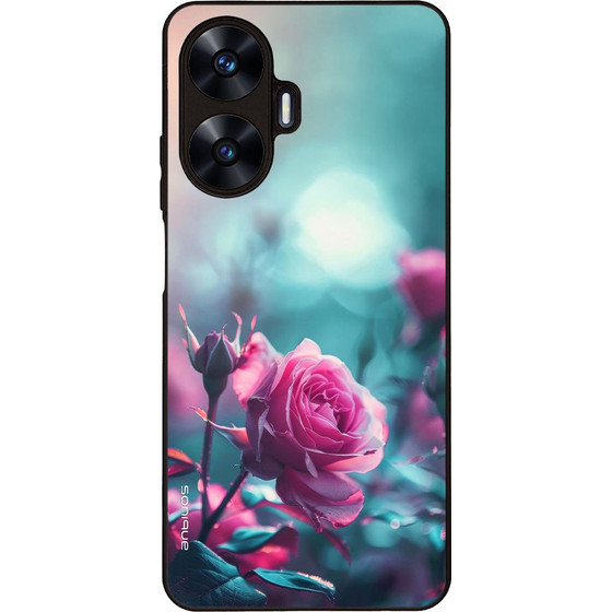 Sonique ���� Sunset in Eden Series ��� Realme C55 Morning Rose
