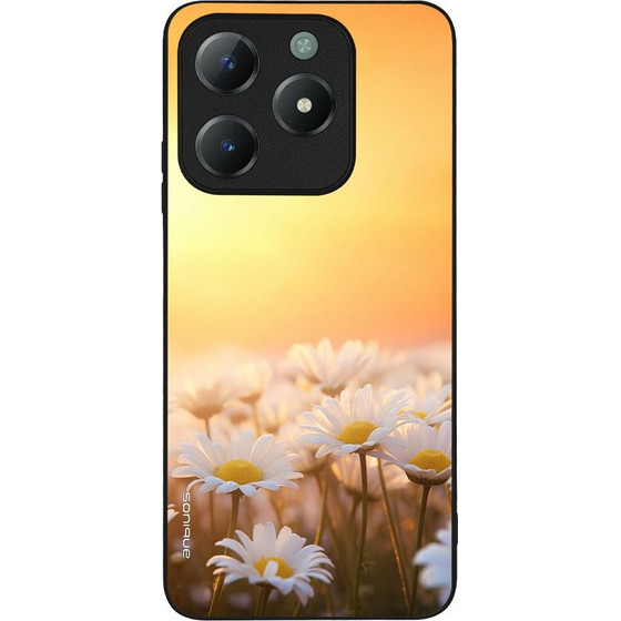Sonique ���� Sunset in Eden Series ��� Realme C61 4G / Realme C63 4G / Realme Note 60X 4G Golden Daisy