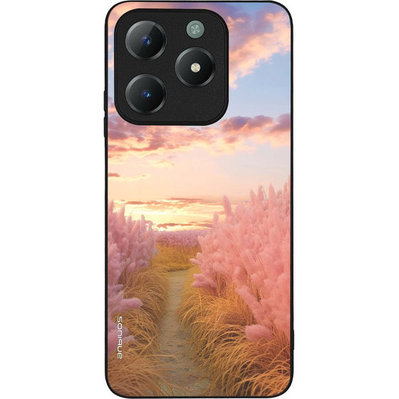 Sonique ���� Sunset in Eden Series ��� Realme C61 4G / Realme C63 4G / Realme Note 60X 4G Golden Hour