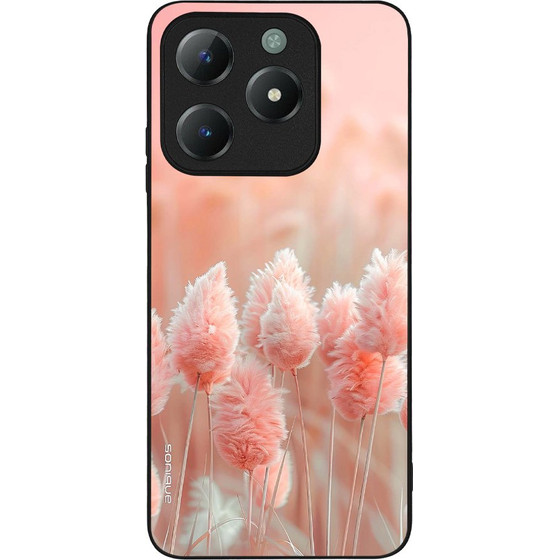 Sonique ���� Sunset in Eden Series ��� Realme C61 4G / Realme C63 4G / Realme Note 60X 4G Pink Mirage