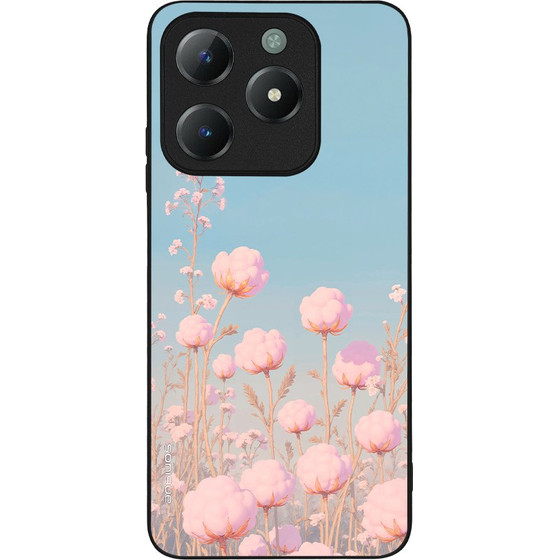 Sonique ���� Sunset in Eden Series ��� Realme C61 4G / Realme C63 4G / Realme Note 60X 4G Pure Cotton