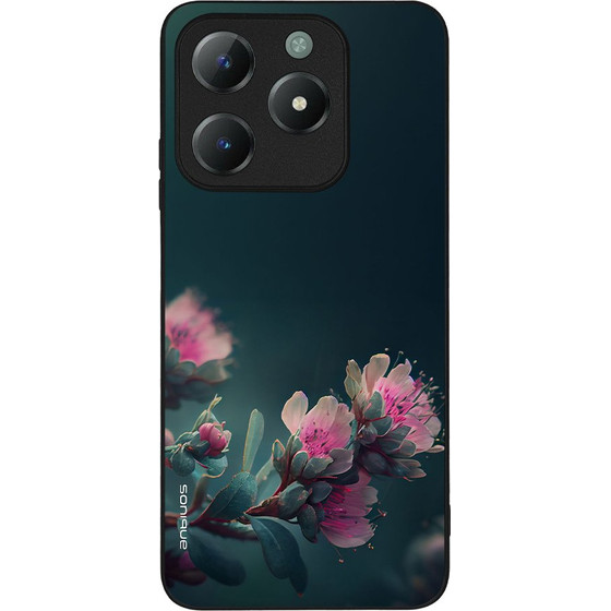 Sonique ���� Sunset in Eden Series ��� Realme C61 4G / Realme C63 4G / Realme Note 60X 4G Rhodo Garden