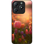 Sonique ���� Sunset in Eden Series ��� Realme C61 4G / Realme C63 4G / Realme Note 60X 4G Tulip Velvet