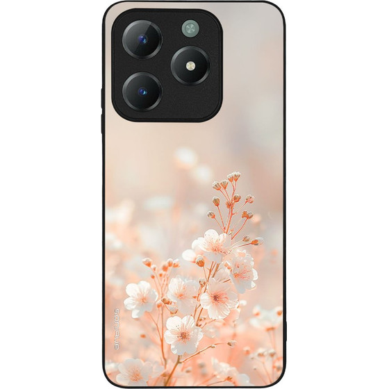 Sonique ���� Sunset in Eden Series ��� Realme C61 4G / Realme C63 4G / Realme Note 60X 4G Zen Blossom