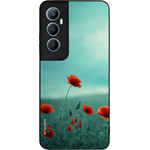 Sonique ���� Sunset in Eden Series ��� Realme C65 4G Scarlet Poppy