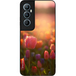 Sonique ���� Sunset in Eden Series ��� Realme C65 4G Tulip Velvet