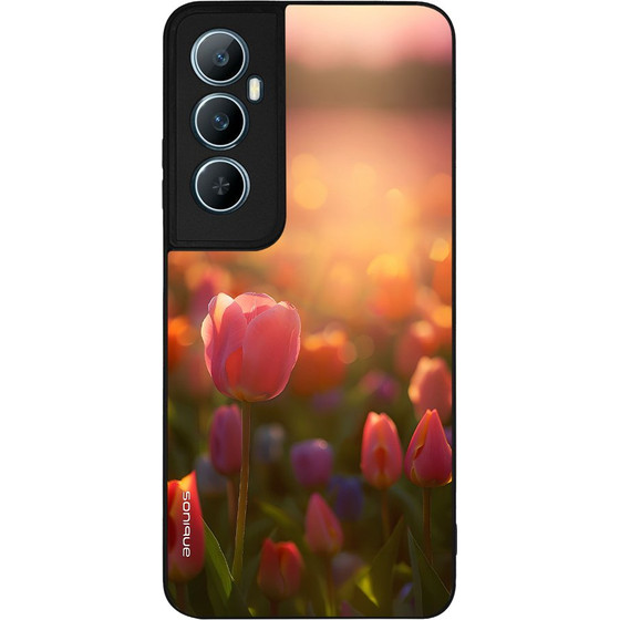 Sonique ���� Sunset in Eden Series ��� Realme C65 4G Tulip Velvet