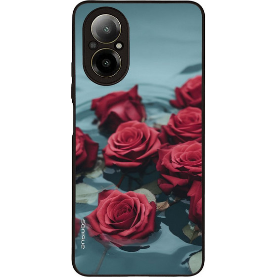 Sonique ���� Sunset in Eden Series ��� Realme C67 4G Midnight Rose