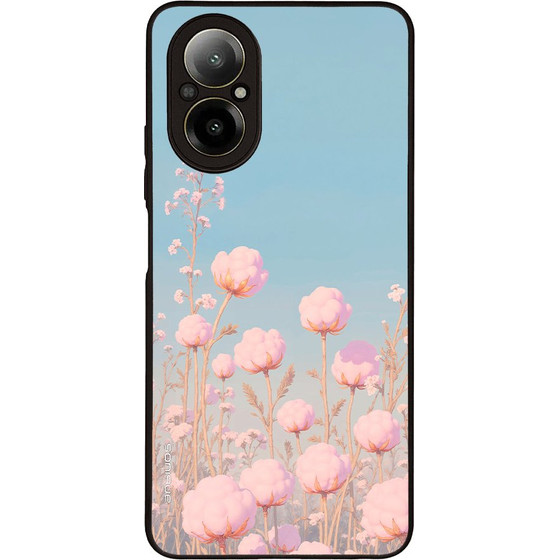 Sonique ���� Sunset in Eden Series ��� Realme C67 4G Pure Cotton