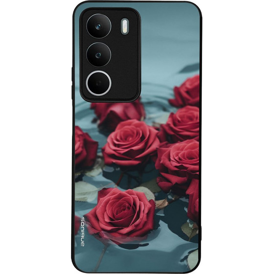 Sonique ���� Sunset in Eden Series ��� Realme C71 4G Midnight Rose