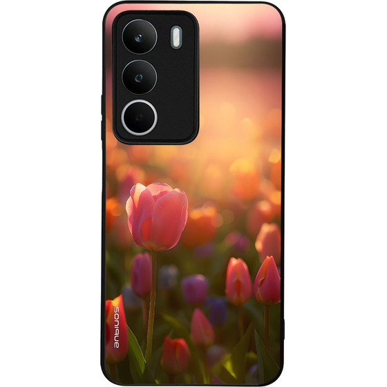 Sonique ���� Sunset in Eden Series ��� Realme C71 4G Tulip Velvet