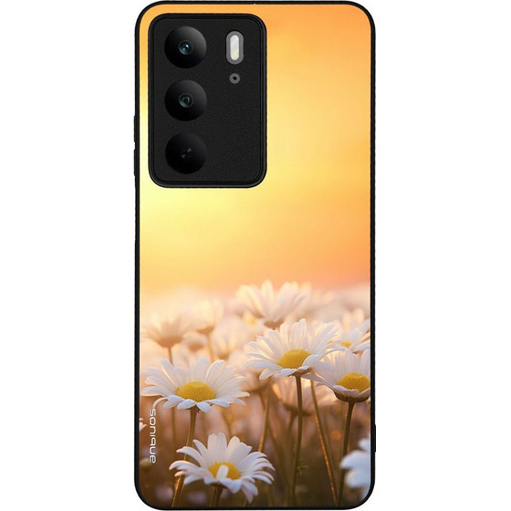 Sonique ���� Sunset in Eden Series ��� Realme C75 4G Golden Daisy