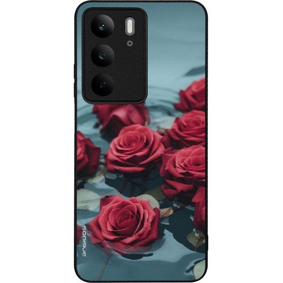 Sonique ���� Sunset in Eden Series ��� Realme C75 4G Midnight Rose