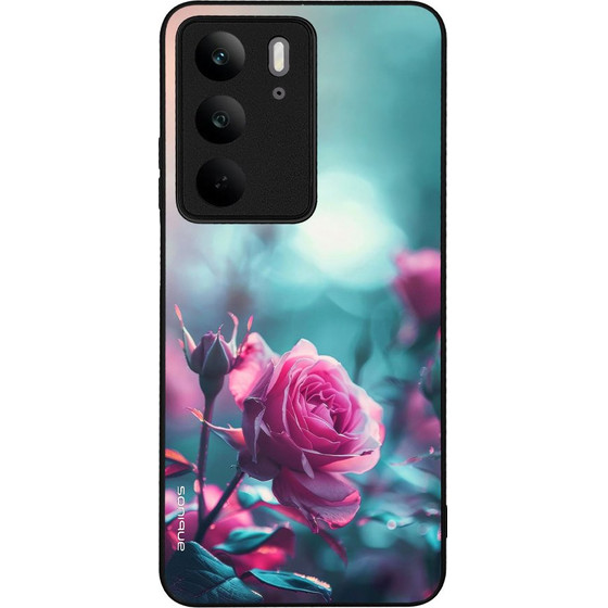 Sonique ���� Sunset in Eden Series ��� Realme C75 4G Morning Rose
