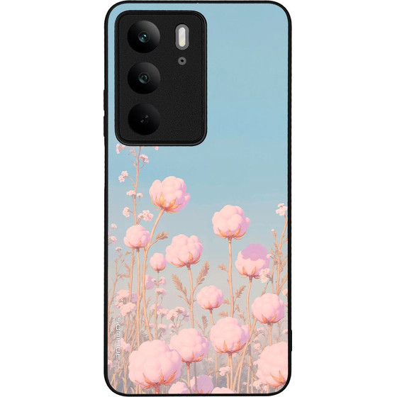 Sonique ���� Sunset in Eden Series ��� Realme C75 4G Pure Cotton