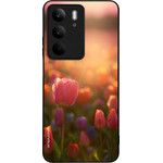 Sonique ���� Sunset in Eden Series ��� Realme C75 4G Tulip Velvet