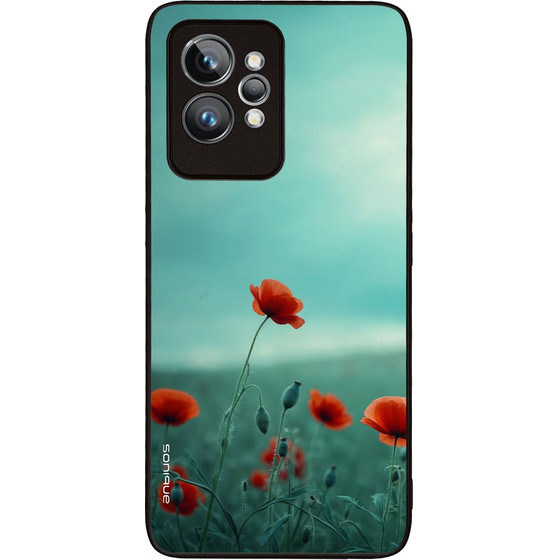 Sonique ���� Sunset in Eden Series ��� Realme GT 2 Pro Scarlet Poppy