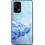 Sonique ���� Sunset in Eden Series ��� Realme GT 5G Blue Delphia