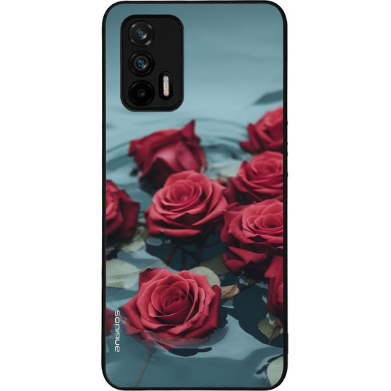 Sonique ���� Sunset in Eden Series ��� Realme GT 5G Midnight Rose
