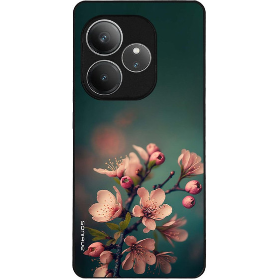 Sonique ���� Sunset in Eden Series ��� Realme GT 6 5G / Realme GT 6T 5G Almond Blossom