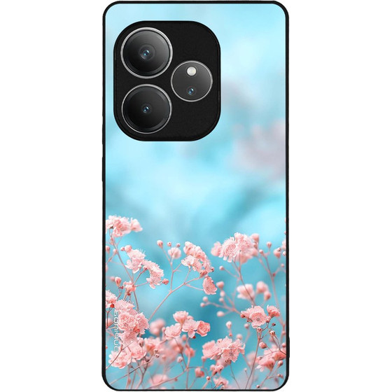 Sonique ���� Sunset in Eden Series ��� Realme GT 6 5G / Realme GT 6T 5G Baby's Breath