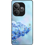 Sonique ���� Sunset in Eden Series ��� Realme GT 6 5G / Realme GT 6T 5G Blue Delphia
