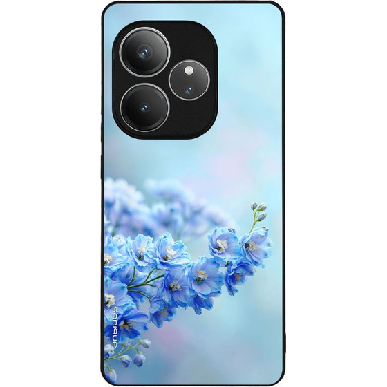 Sonique ���� Sunset in Eden Series ��� Realme GT 6 5G / Realme GT 6T 5G Blue Delphia