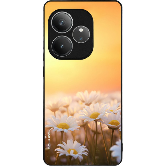 Sonique ���� Sunset in Eden Series ��� Realme GT 6 5G / Realme GT 6T 5G Golden Daisy