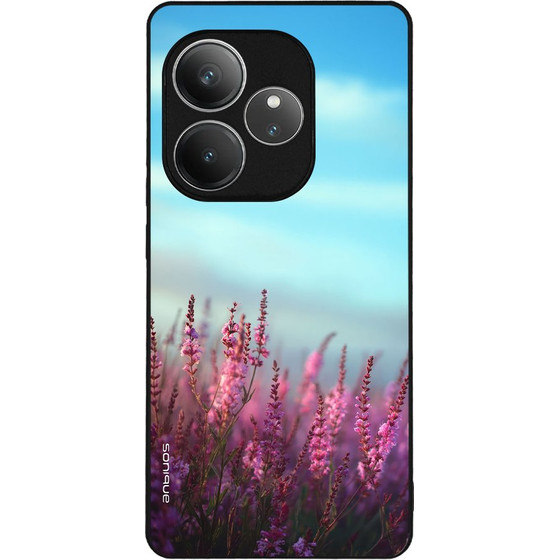 Sonique ���� Sunset in Eden Series ��� Realme GT 6 5G / Realme GT 6T 5G Lavender Mist