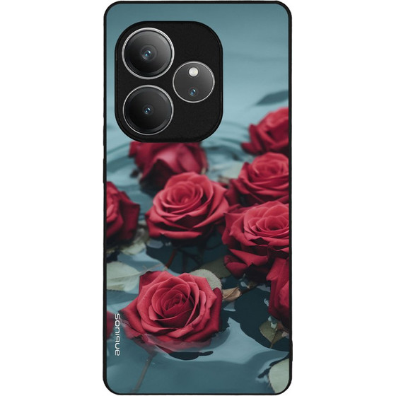 Sonique ���� Sunset in Eden Series ��� Realme GT 6 5G / Realme GT 6T 5G Midnight Rose