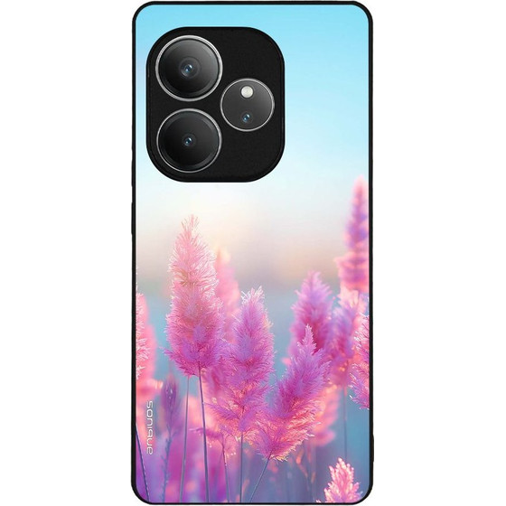 Sonique ���� Sunset in Eden Series ��� Realme GT 6 5G / Realme GT 6T 5G Pampas Ether