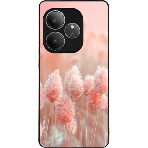 Sonique ���� Sunset in Eden Series ��� Realme GT 6 5G / Realme GT 6T 5G Pink Mirage
