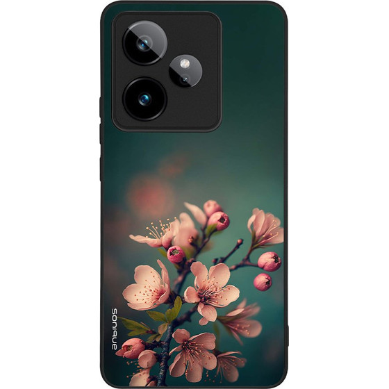 Sonique ���� Sunset in Eden Series ��� Realme GT 7 5G / Realme GT 7T 5G Almond Blossom
