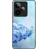 Sonique ���� Sunset in Eden Series ��� Realme GT 7 5G / Realme GT 7T 5G Blue Delphia