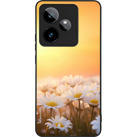 Sonique ���� Sunset in Eden Series ��� Realme GT 7 5G / Realme GT 7T 5G Golden Daisy