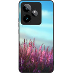 Sonique ���� Sunset in Eden Series ��� Realme GT 7 5G / Realme GT 7T 5G Lavender Mist