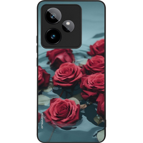 Sonique ���� Sunset in Eden Series ��� Realme GT 7 5G / Realme GT 7T 5G Midnight Rose