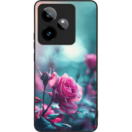 Sonique ���� Sunset in Eden Series ��� Realme GT 7 5G / Realme GT 7T 5G Morning Rose