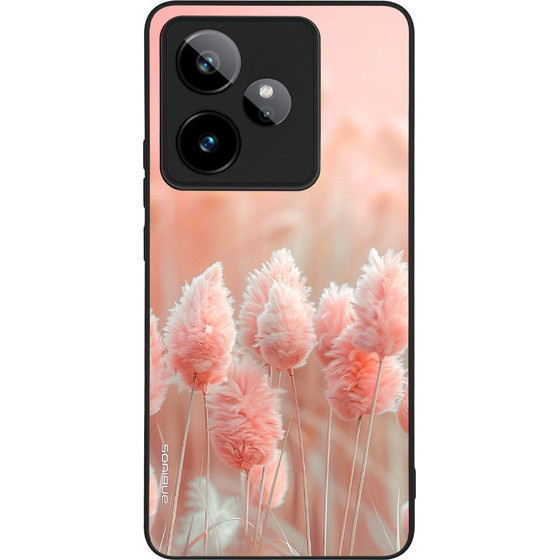 Sonique ���� Sunset in Eden Series ��� Realme GT 7 5G / Realme GT 7T 5G Pink Mirage