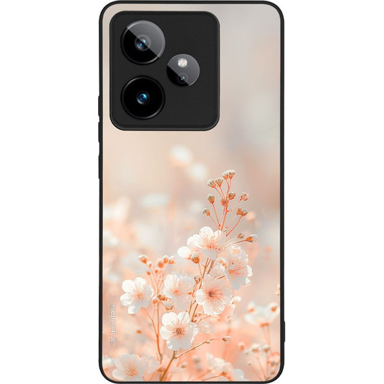 Sonique ���� Sunset in Eden Series ��� Realme GT 7 5G / Realme GT 7T 5G Zen Blossom