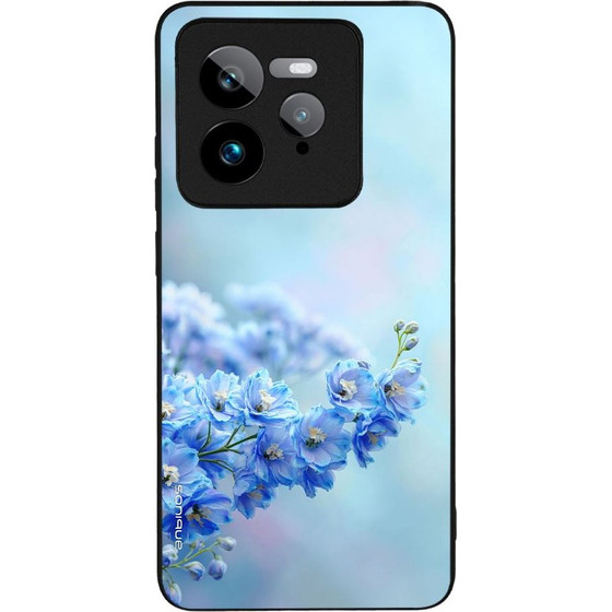 Sonique ���� Sunset in Eden Series ��� Realme GT 7 Pro 5G Blue Delphia