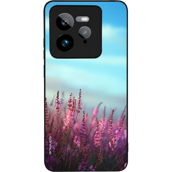 Sonique ���� Sunset in Eden Series ��� Realme GT 7 Pro 5G Lavender Mist