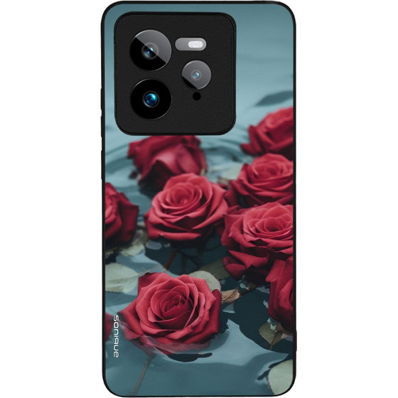 Sonique ���� Sunset in Eden Series ��� Realme GT 7 Pro 5G Midnight Rose