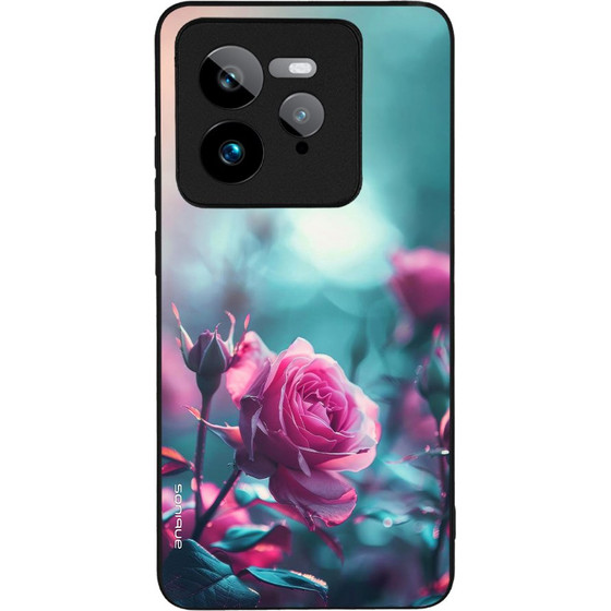 Sonique ���� Sunset in Eden Series ��� Realme GT 7 Pro 5G Morning Rose