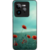 Sonique ���� Sunset in Eden Series ��� Realme GT 7 Pro 5G Scarlet Poppy