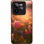 Sonique ���� Sunset in Eden Series ��� Realme GT 7 Pro 5G Tulip Velvet