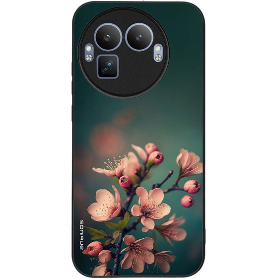 Sonique ���� Sunset in Eden Series ��� Realme GT 8 Pro 5G Almond Blossom